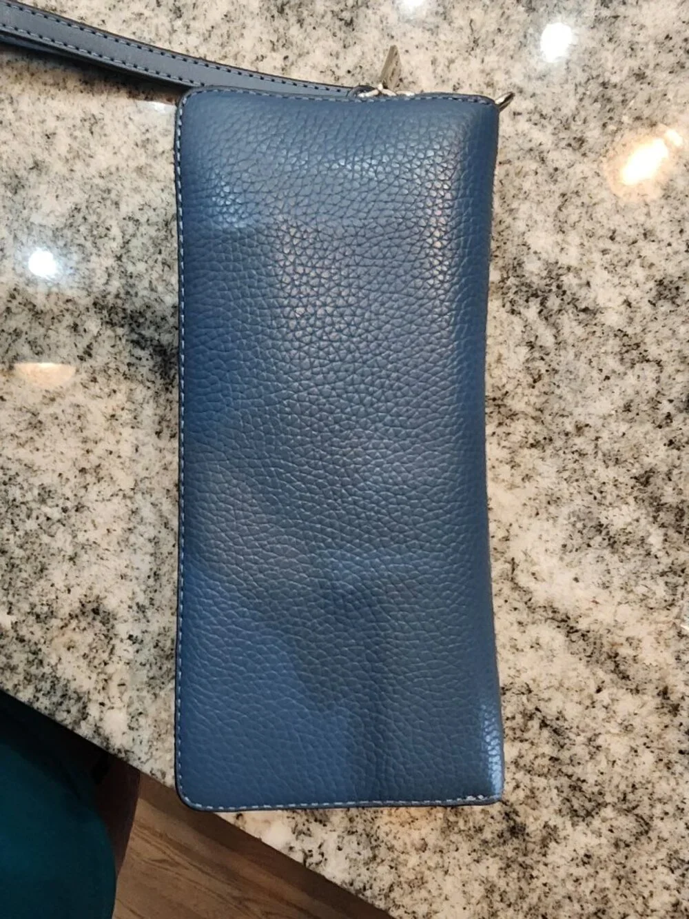 Michael Kors purse and matching wallet